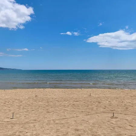 Apartman Panoramic Sea View - Balcony - Close To & Center - Free Parking *