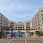 Panoramic Sea View - Balcony - Close To & Center - Free Parking