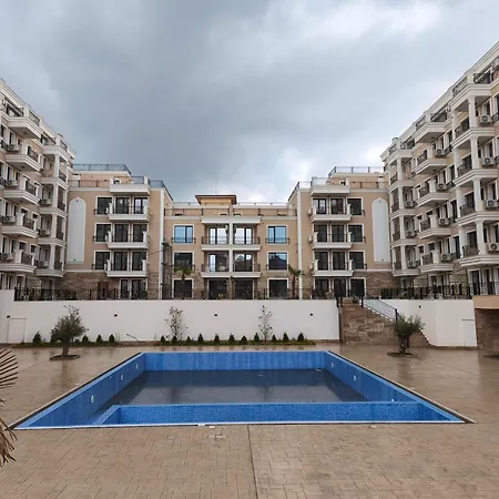 Panoramic Sea View - Balcony - Close To & Center - Free Parking Szveti Vlasz
