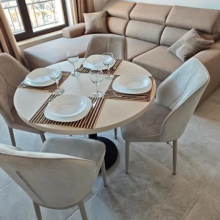 Appartamento Panoramic Sea View - Balcony - Close To & Center - Free Parking Sveti Vlas