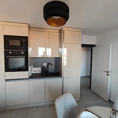 Panoramic Sea View - Balcony - Close To & Center Apartment Sveti Vlas
