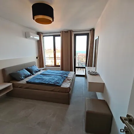 Panoramic Sea View - Balcony - Close To & Center