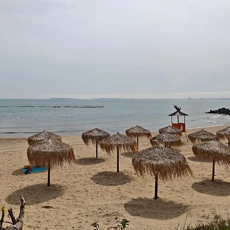 Appartamento Panoramic Sea View - Balcony - Close To & Center - Free Parking Sveti Vlas