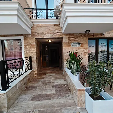 Panoramic Sea View - Balcony - Close To & Center - Free Parking * Sveti Vlas